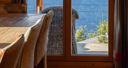 Chalet Chanterelle - Cosy and mountainy