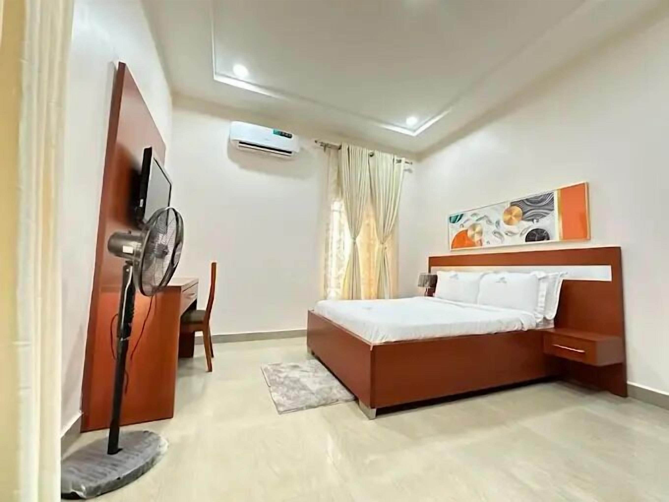 Appartement Deluxe, balcon, vue ville