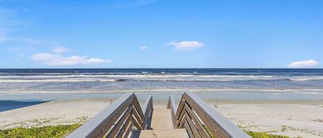 Playa en los alrededores