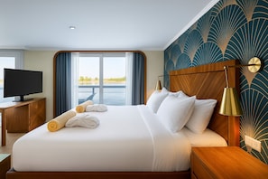 Deluxe Suite, River View