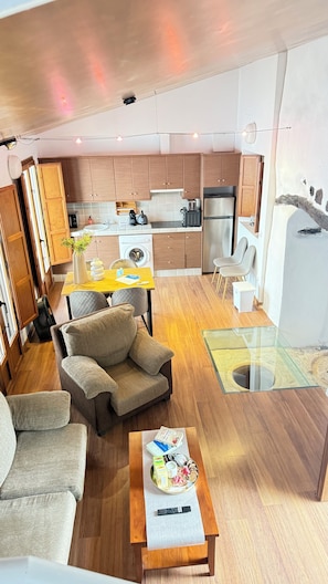 Interior - Rural apartment for families with swimming pool and barbecue on the Costa Tropical (Motril)