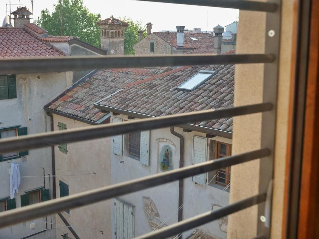 Suite Deluxe, vista città | Interni