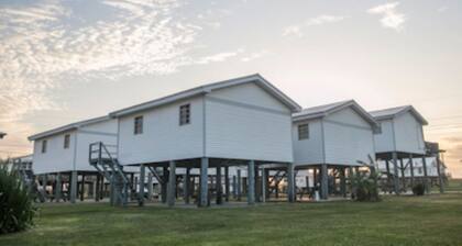 Charming cabin in Grand Isle - Perfect for a getaway - Sun & Sand Cabins