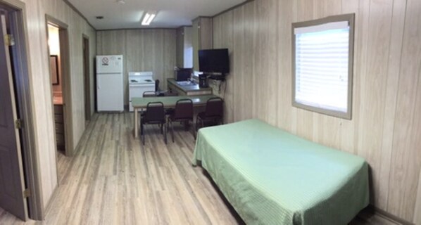 2 Schlafzimmer, WLAN, Bettwäsche