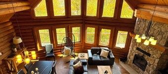 Log cabin | SPA, Comfort & Nature | Pets allowed!