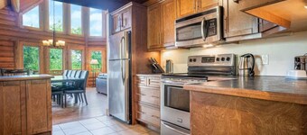 Log cabin | SPA, Comfort & Nature | Pets allowed!