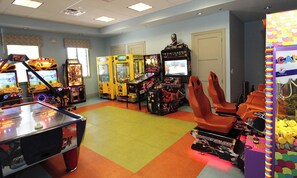 Games room