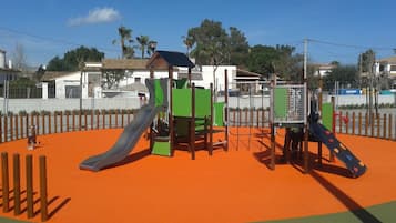 Children's area