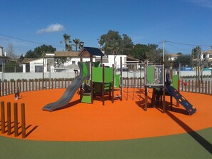 Kindergedeelte