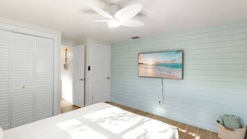 3 quartos, ferros/tábuas de passar roupa, Wi-Fi, roupa de cama