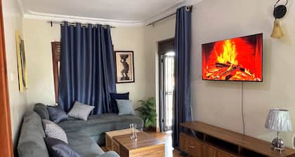 Beautiful 2-bedroom apartment in Muyenga city center in Kampala with Lake View