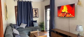 Beautiful 2-bedroom apartment in Muyenga city center in Kampala with Lake View