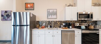 Downtown Bryan Chic Studio