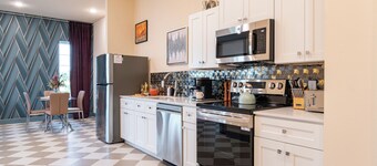 Downtown Bryan Chic Studio