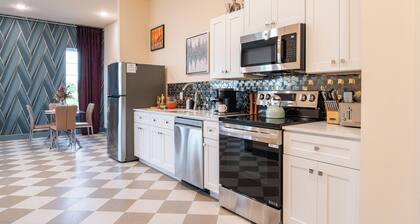 Downtown Bryan Chic Studio