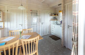 Dining - Blokhus with spectacular views in Jutland's nature area (Nørre Snede)