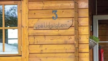 Details aan de buitenkant