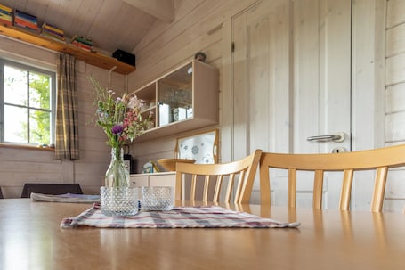 Dining. Blokhus with spectacular views in Jutland's nature area