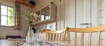 Blokhus with spectacular views in Jutland's nature area