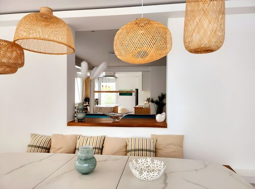 Villa Alekatele, Elegant Rental, 100 m from the Beach - 1700