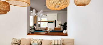 Villa Alekatele, Elegant Rental, 100 m from the Beach - 1700