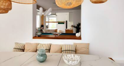 Villa Alekatele, Elegant Rental, 100 m from the Beach - 1700