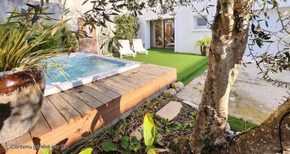 Villa Alekatele, Elegant Rental, 100 m from the Beach - 1700