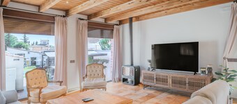 Country House 'La Antigua Taberna' with Private Pool, Wi-Fi, and Air Conditioning