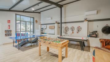 Games room