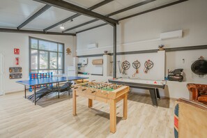 Sala de juegos