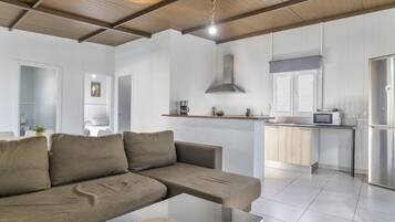 Télévision, table de tennis de table