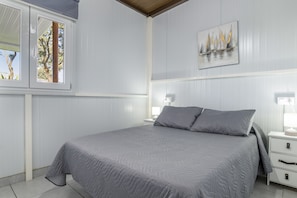 2 chambres, Wi-Fi, draps fournis