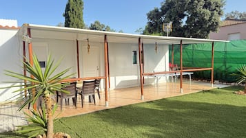 Terassi/patio