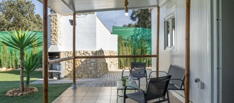Holiday Home 'El Encanto De Ronda' with Mountain View, Private Pool and Wi-Fi