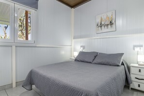 2 soverom, wi-fi og sengetøy