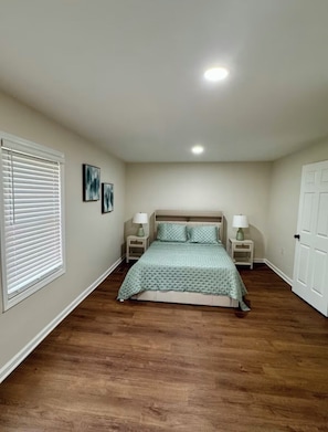 3 bedrooms, iron/ironing board, WiFi - Nalida's Retreat - Cozy 3 Bedroom 2 Bath w/ Modern Comforts (Talladega)