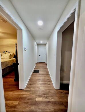 3 bedrooms, iron/ironing board, WiFi
