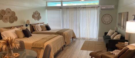 1 bedroom, Internet, bed sheets