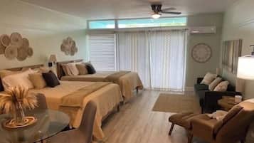 1 slaapkamer, internet, beddengoed