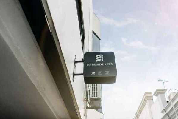 Detalle del exterior