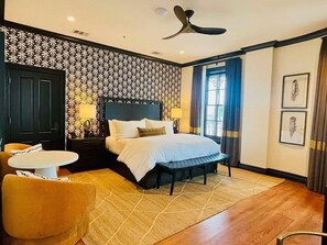 Free WiFi - Emigrant Boutique Hotel (Fredericksburg)
