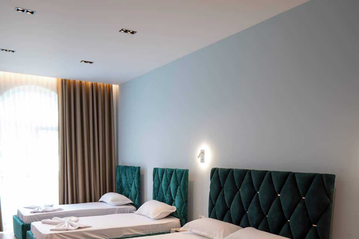 Quadrupla Comfort, vista montagna | Biancheria in cotone egiziano, biancheria da letto di alta qualità