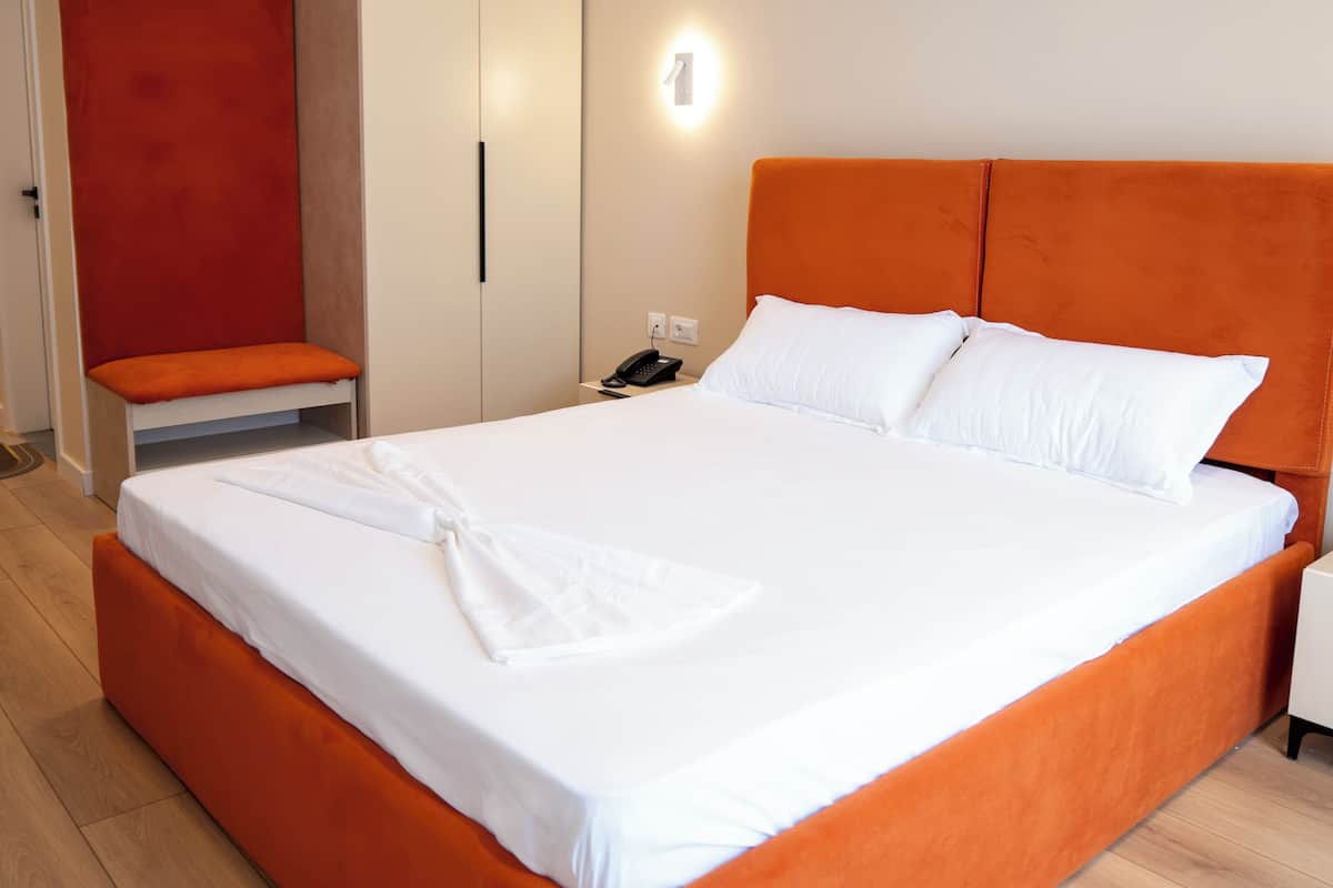 Doppia Deluxe, vista montagna | Biancheria in cotone egiziano, biancheria da letto di alta qualità