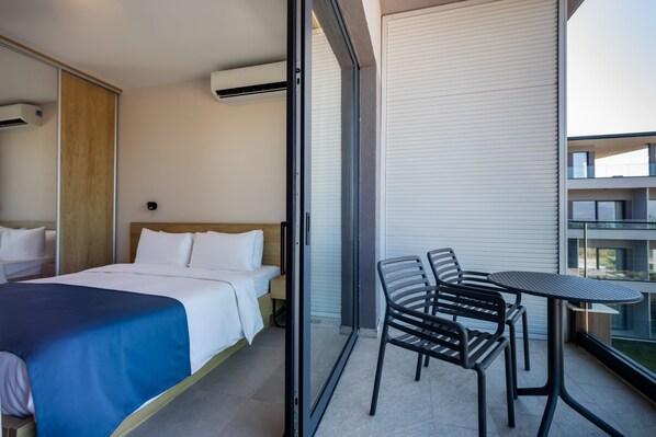 Studio, fumeur | 1 chambre