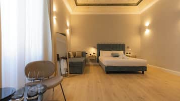 Classic Triple Room, Non Smoking, City View | In-room safe, iron/ironing board, free WiFi