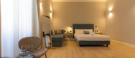 Chambre Triple Classique, non-fumeur, vue ville