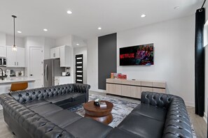 TV, stereo
