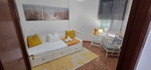 3 bedrooms, WiFi, bed sheets
