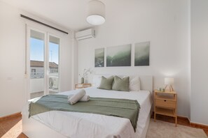 3 Schlafzimmer, WLAN, Bettwäsche