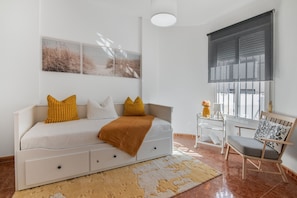 3 dormitorios, wifi, ropa de cama